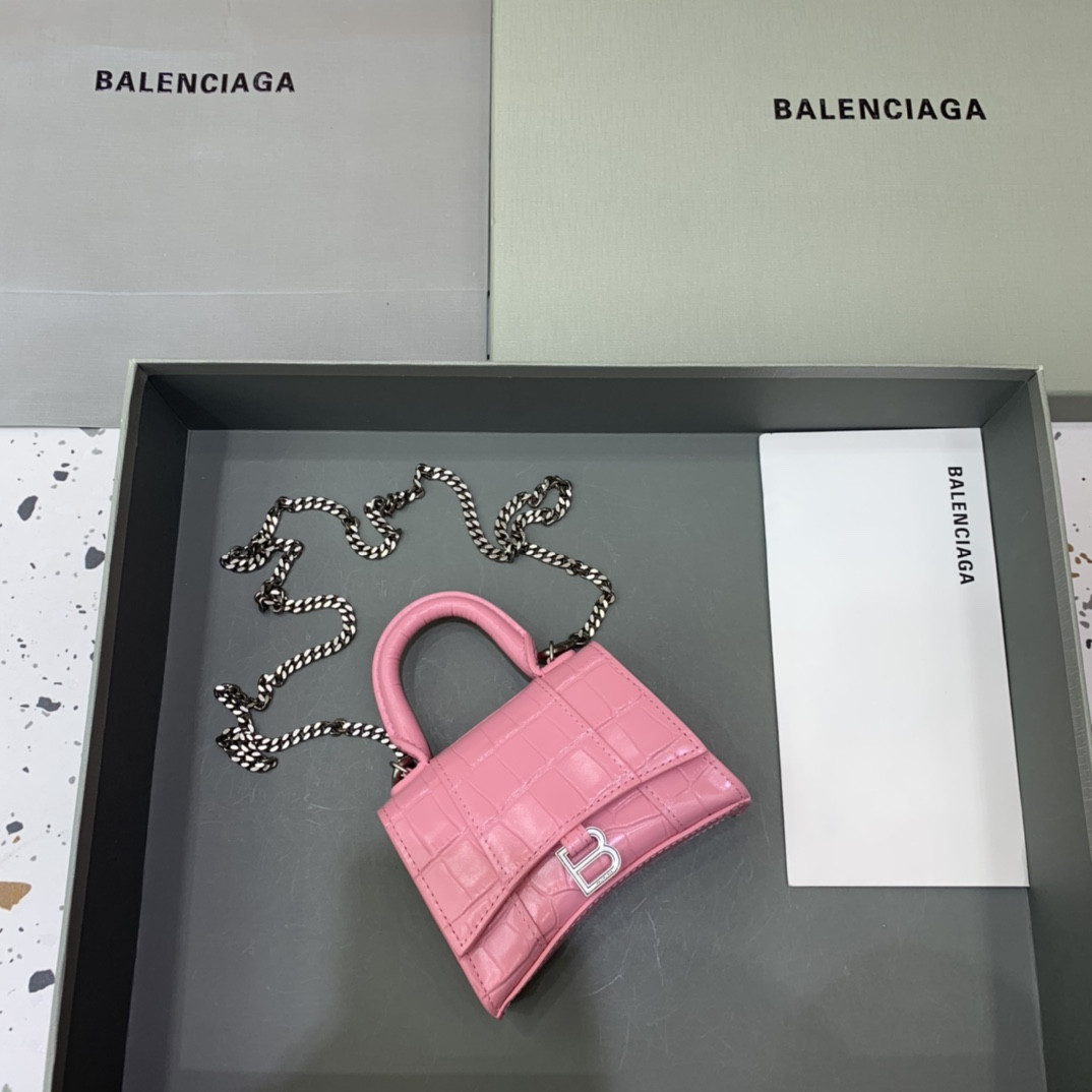 Balenciaga Mini Hourglass