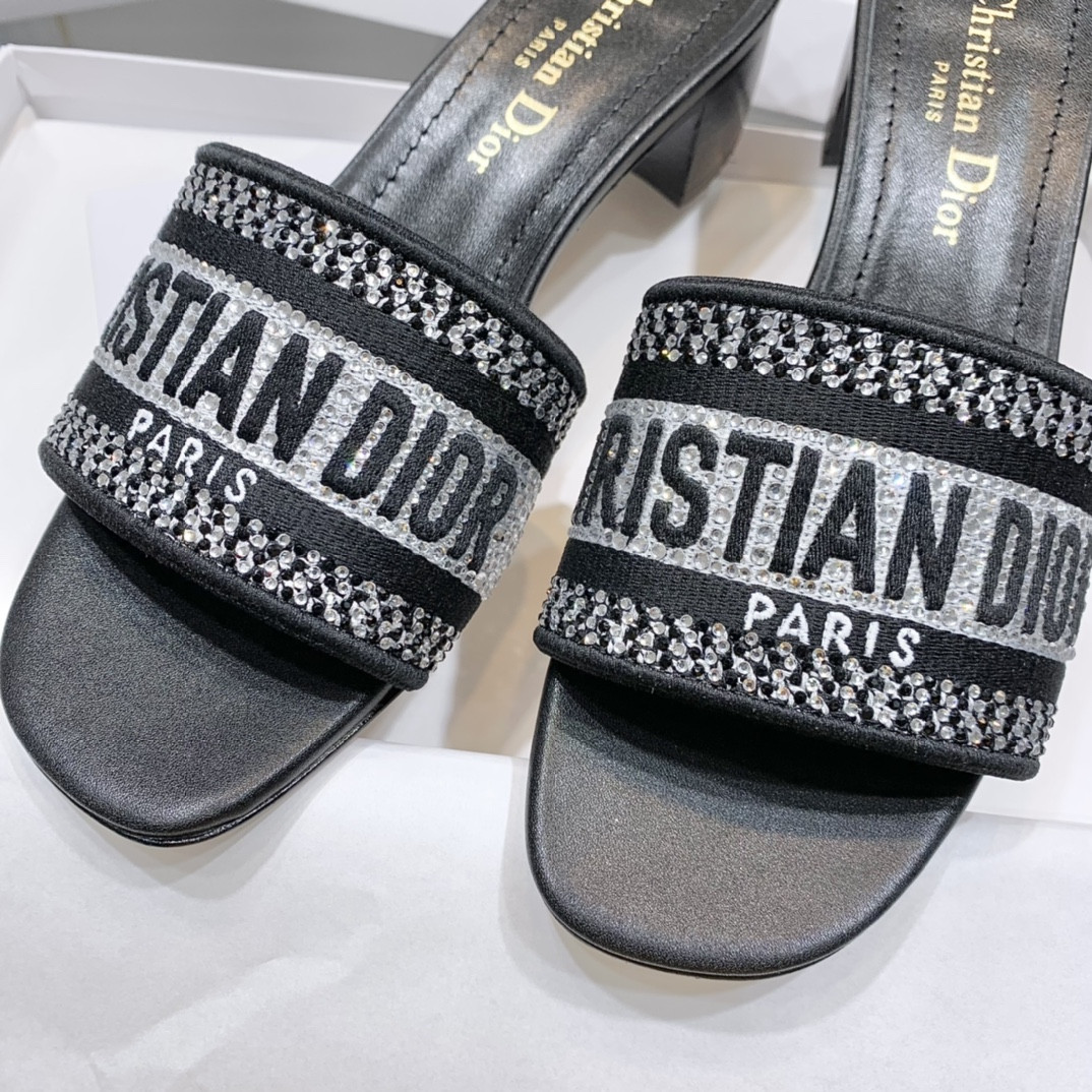 Dior Slippers