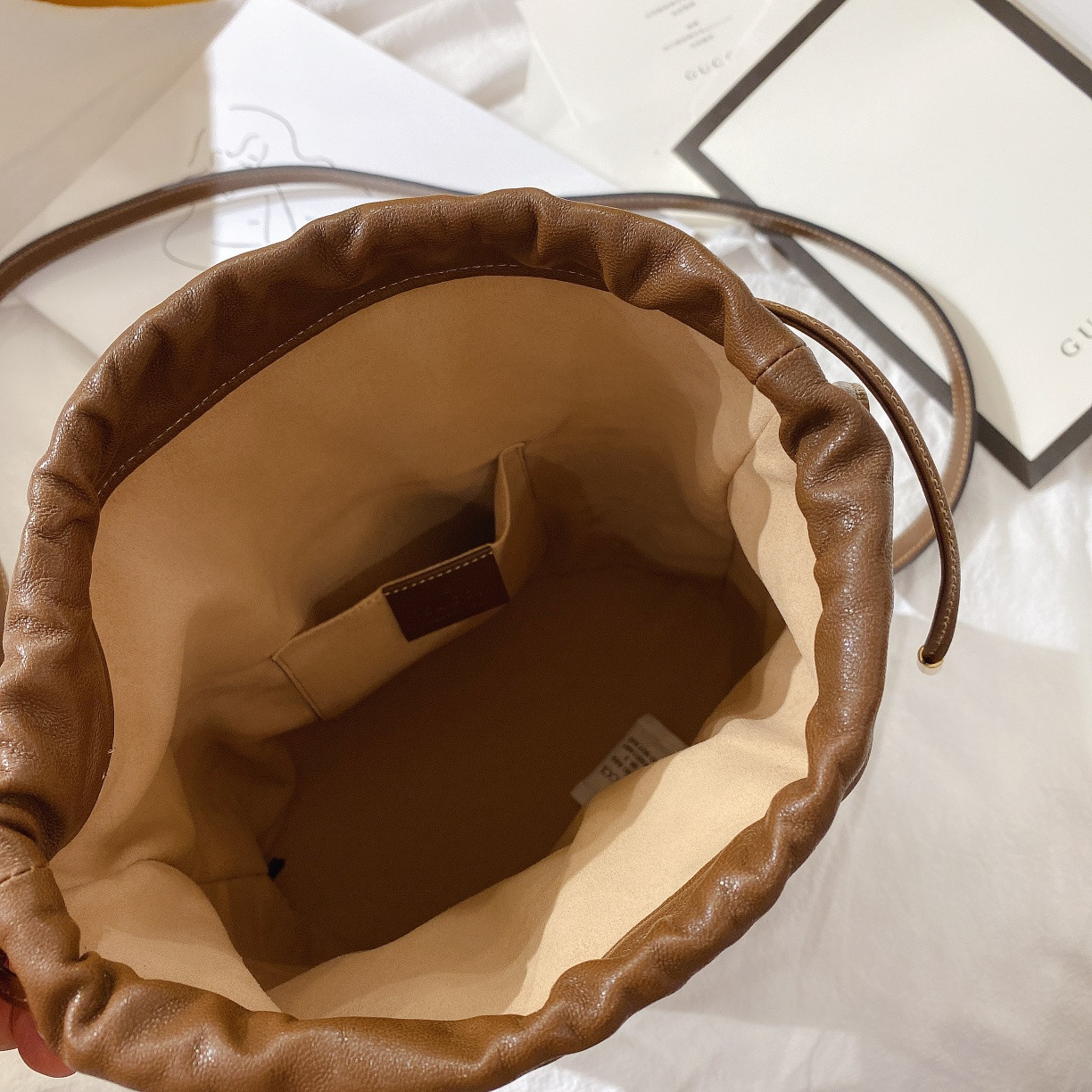 G*u*i horsebit 1955 bag