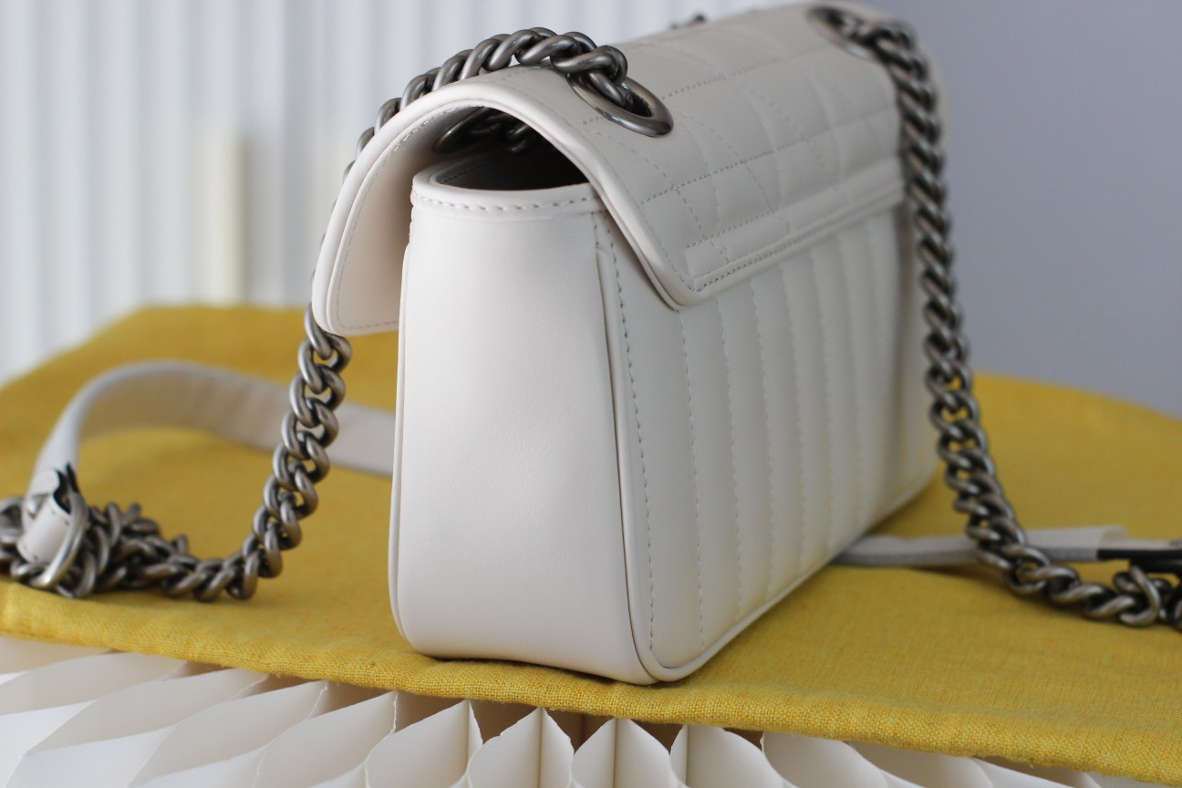 G*u*i gg marmont bag