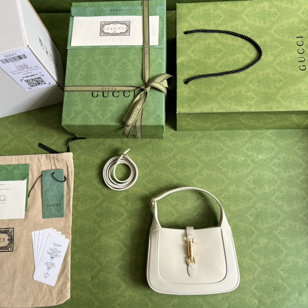 G*u*i jackie 1961 bag