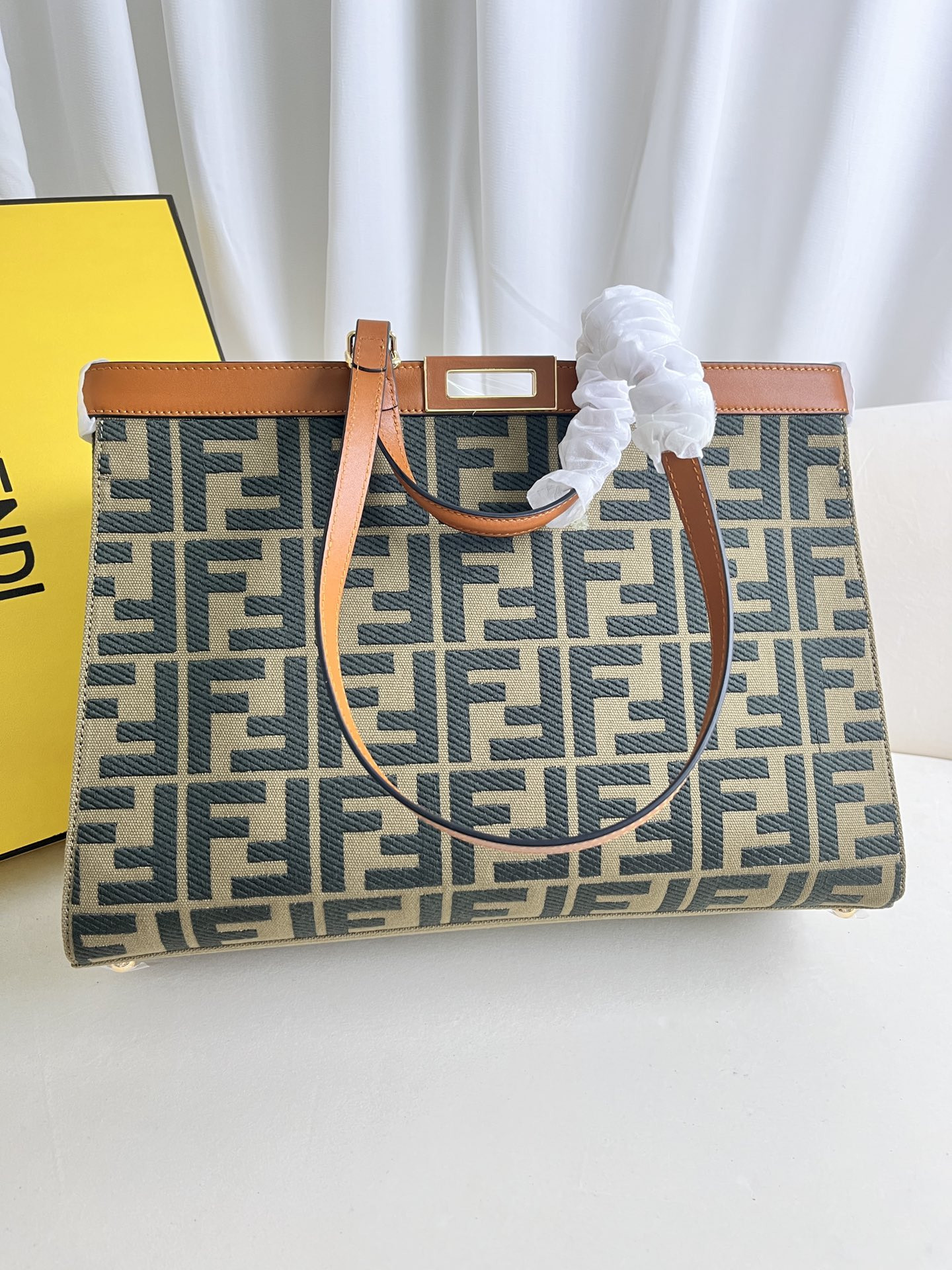 Fendi Peekaboo X-tote
