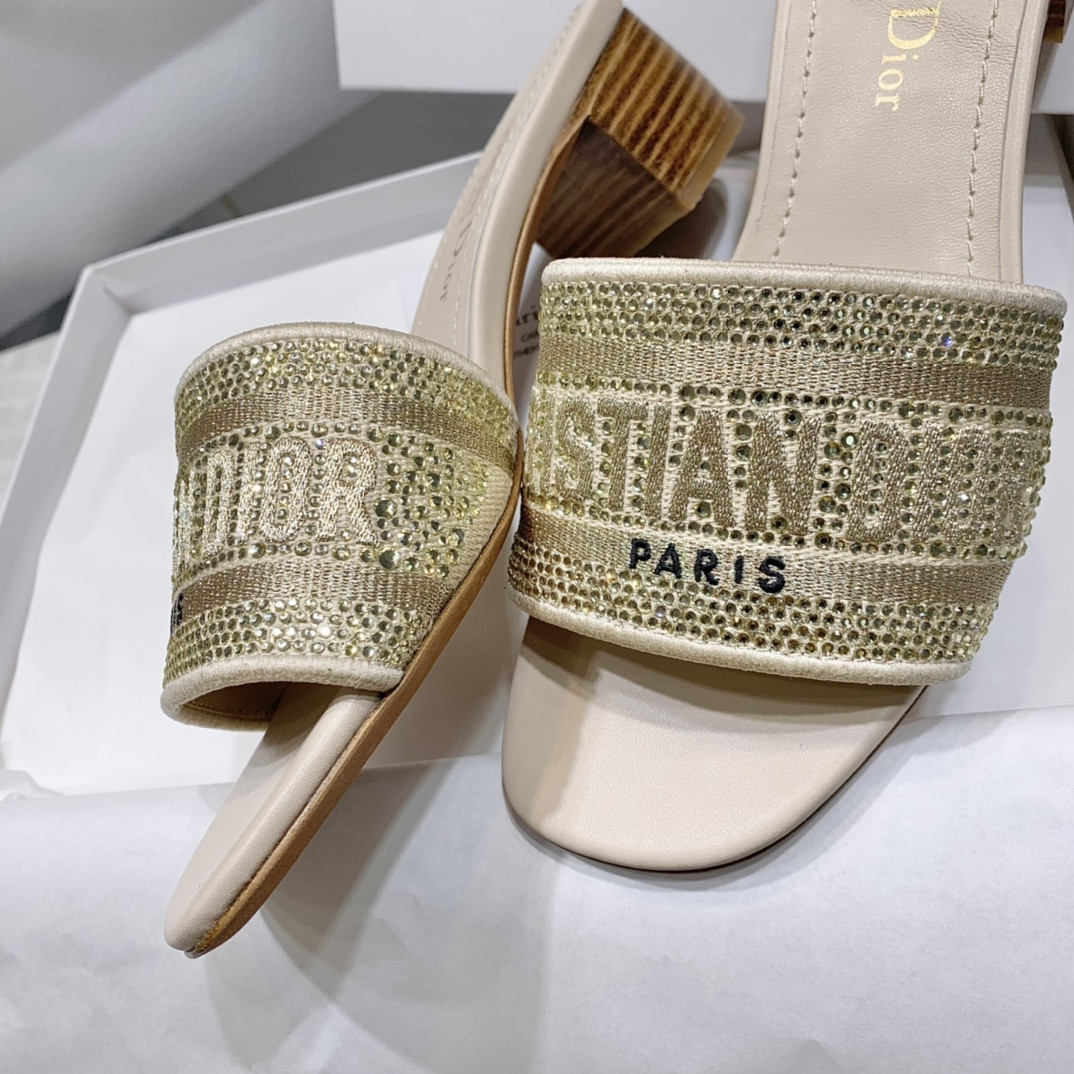 Dior Slippers