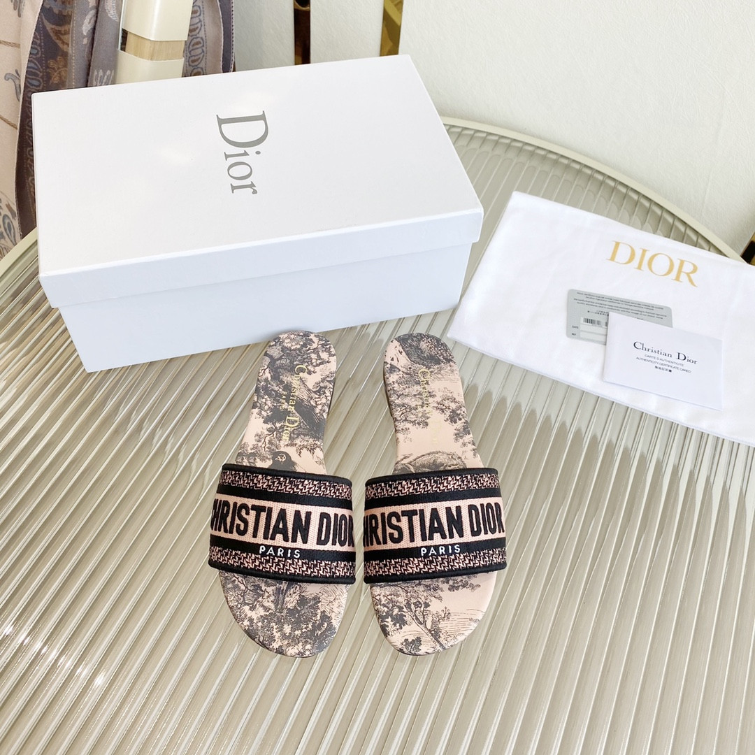 Dior Slippers