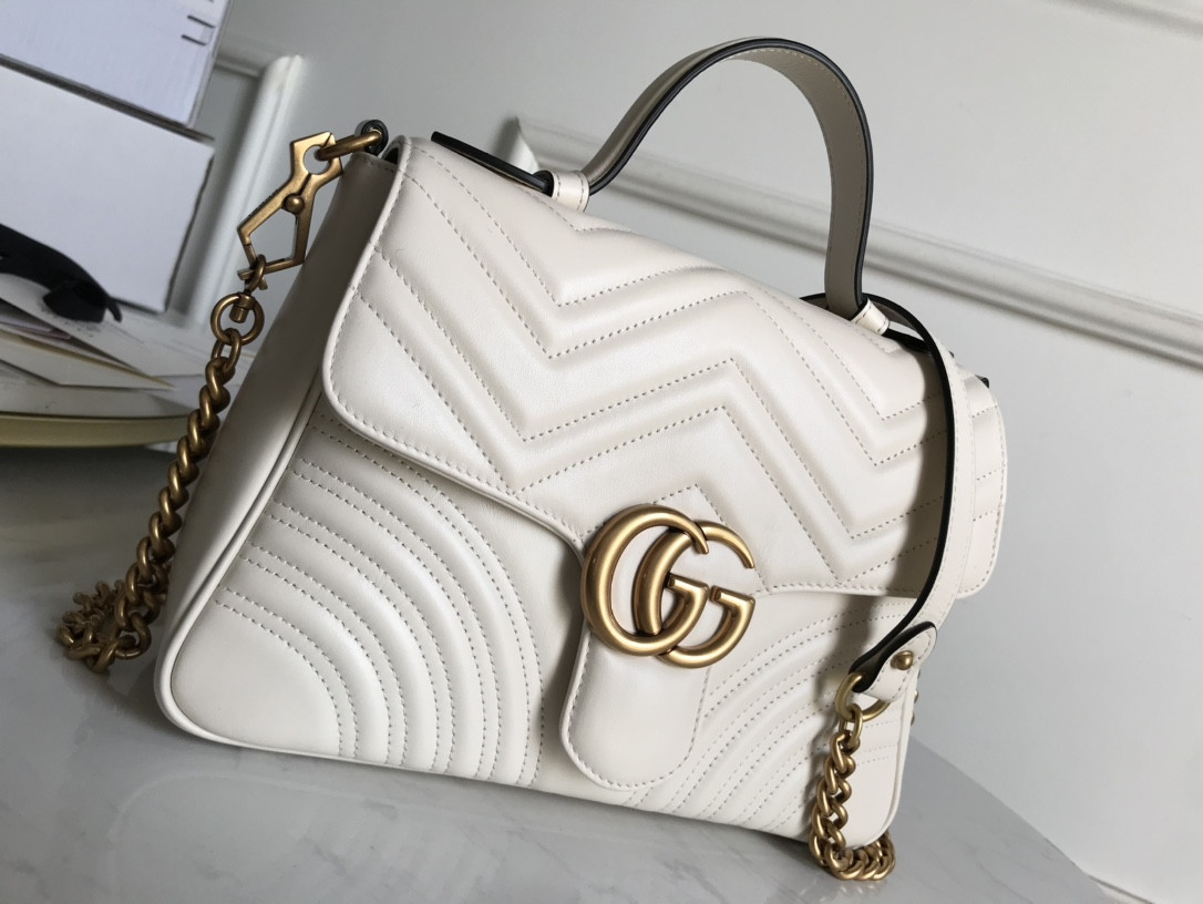 G*u*i gg marmont bag