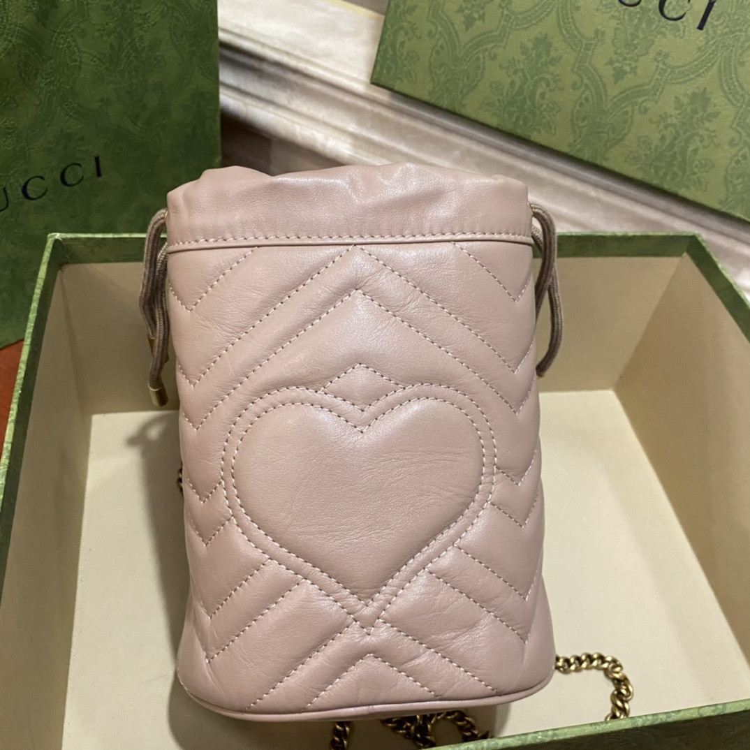 G*u*i gg marmont bag