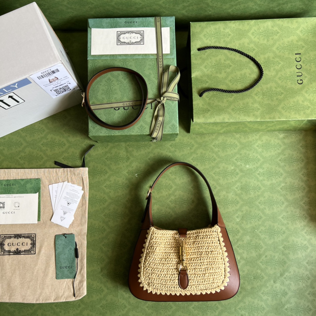 G*u*i jackie 1961 bag