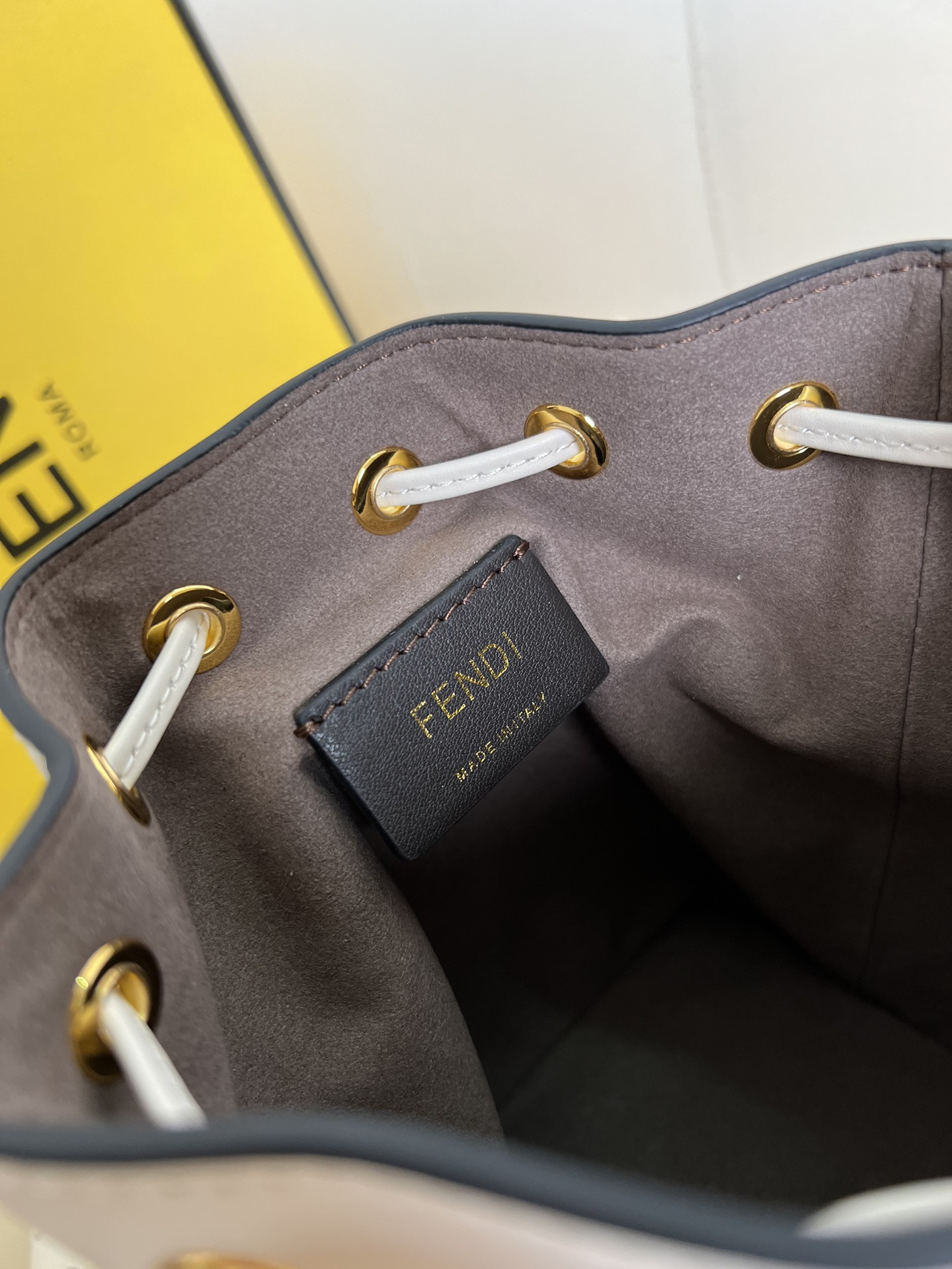 Fendi Mon Tresor Bag