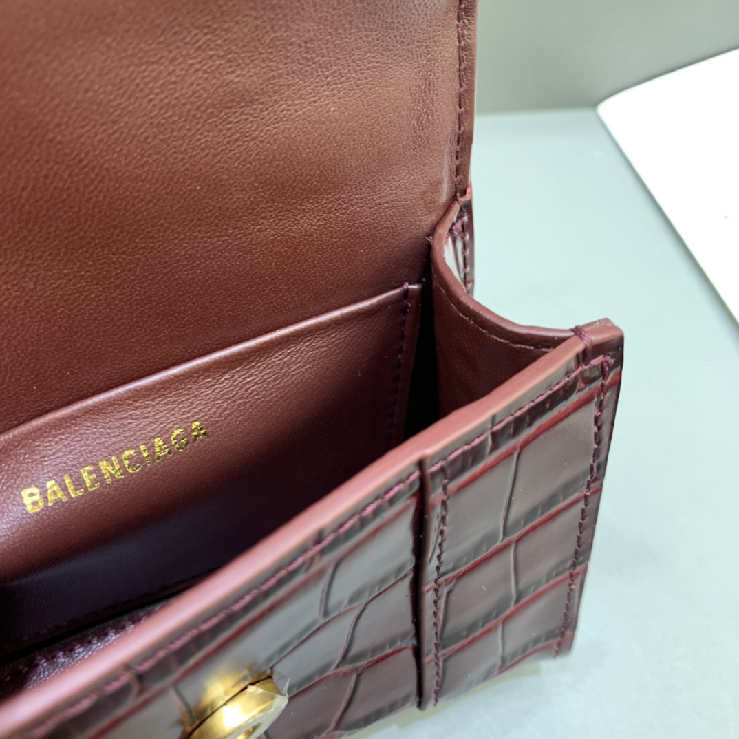 Balenciaga Mini Hourglass