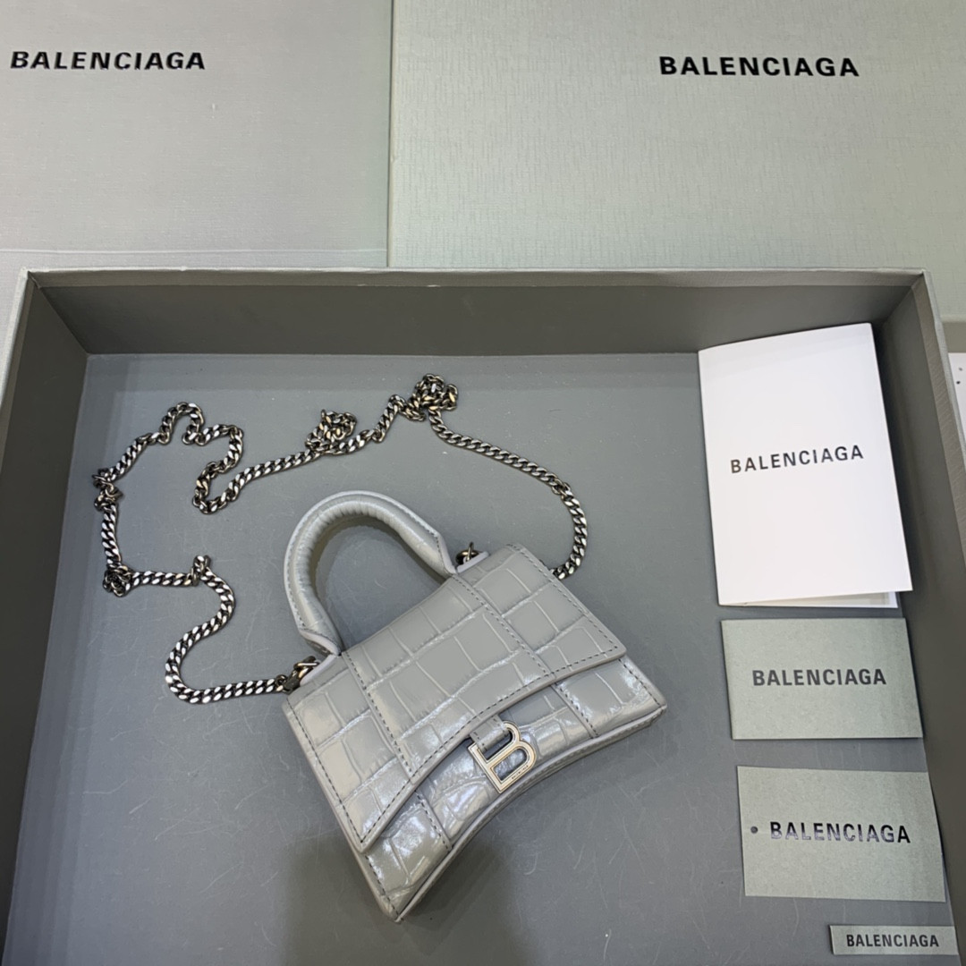 Balenciaga Mini Hourglass
