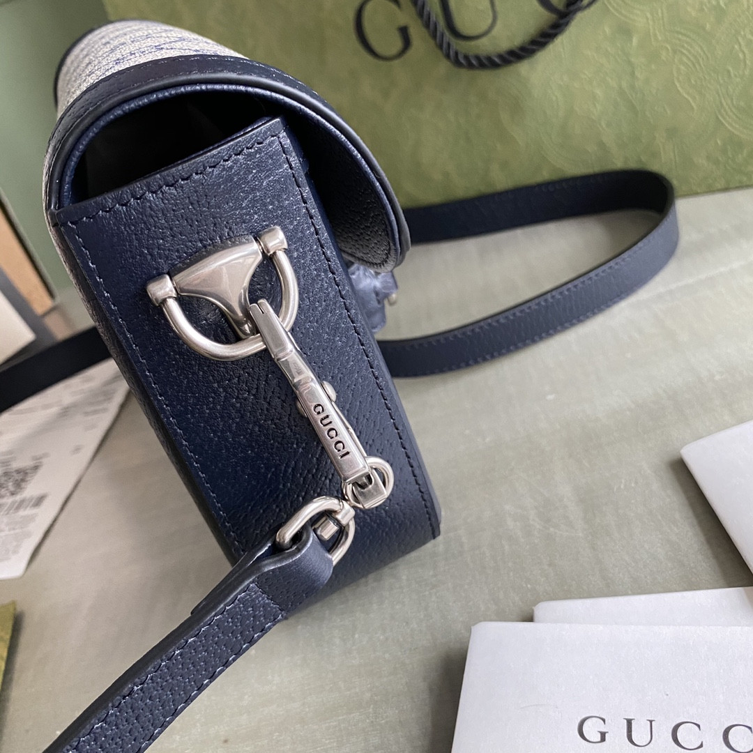 G*u*i horsebit 1955 bag