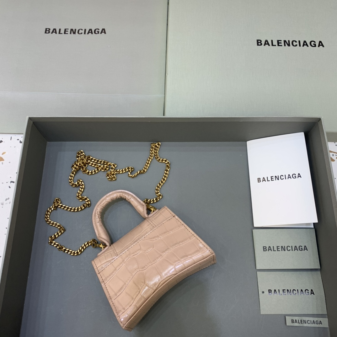 Balenciaga Mini Hourglass
