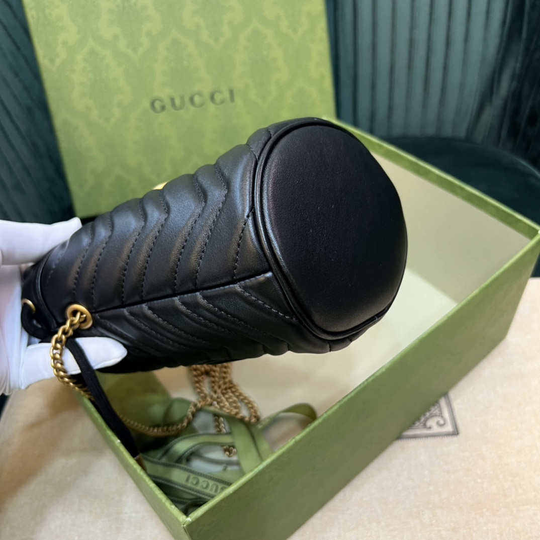 G*u*i gg marmont bag