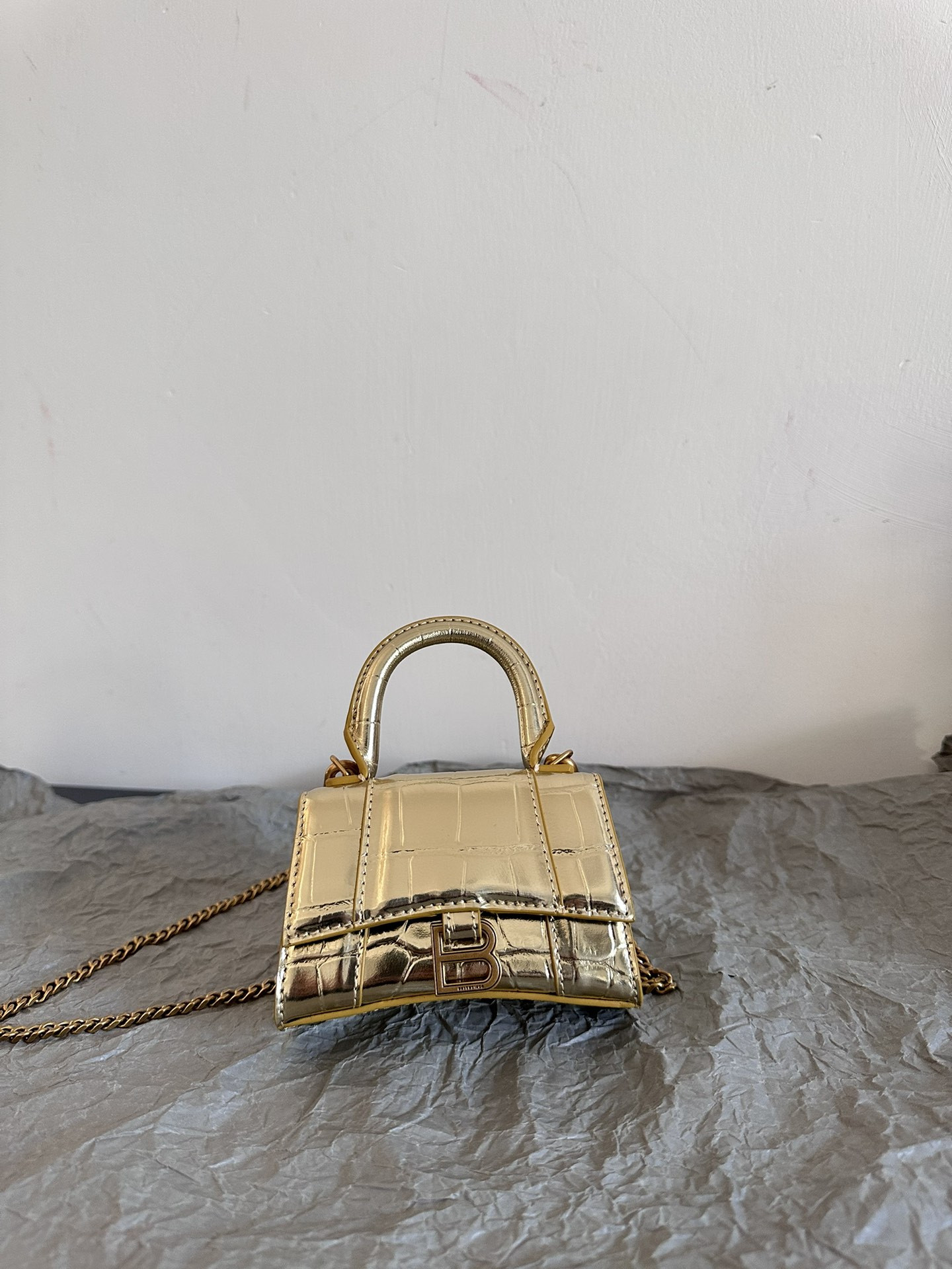 Balenciaga Mini Hourglass