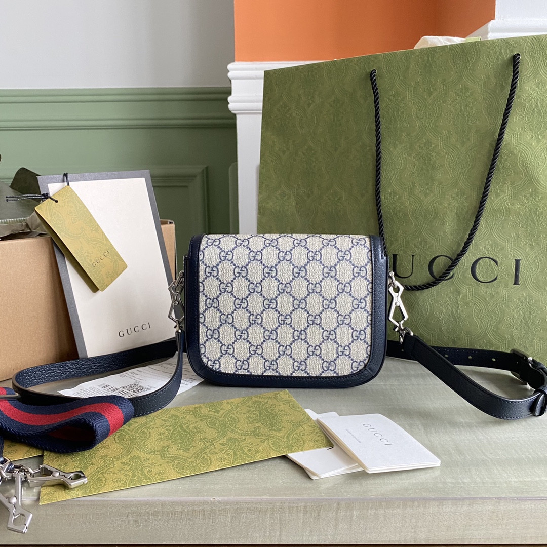 G*u*i horsebit 1955 bag