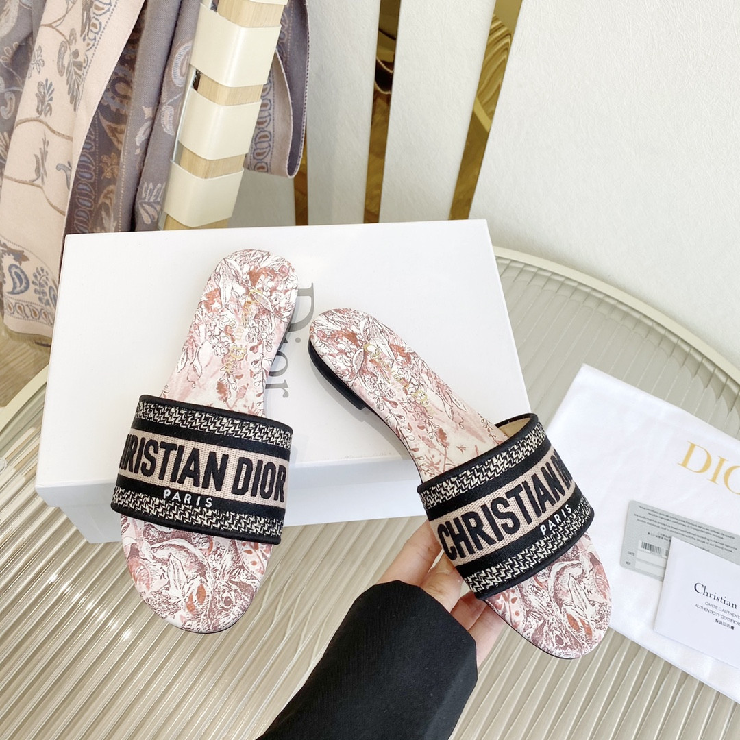Dior Slippers