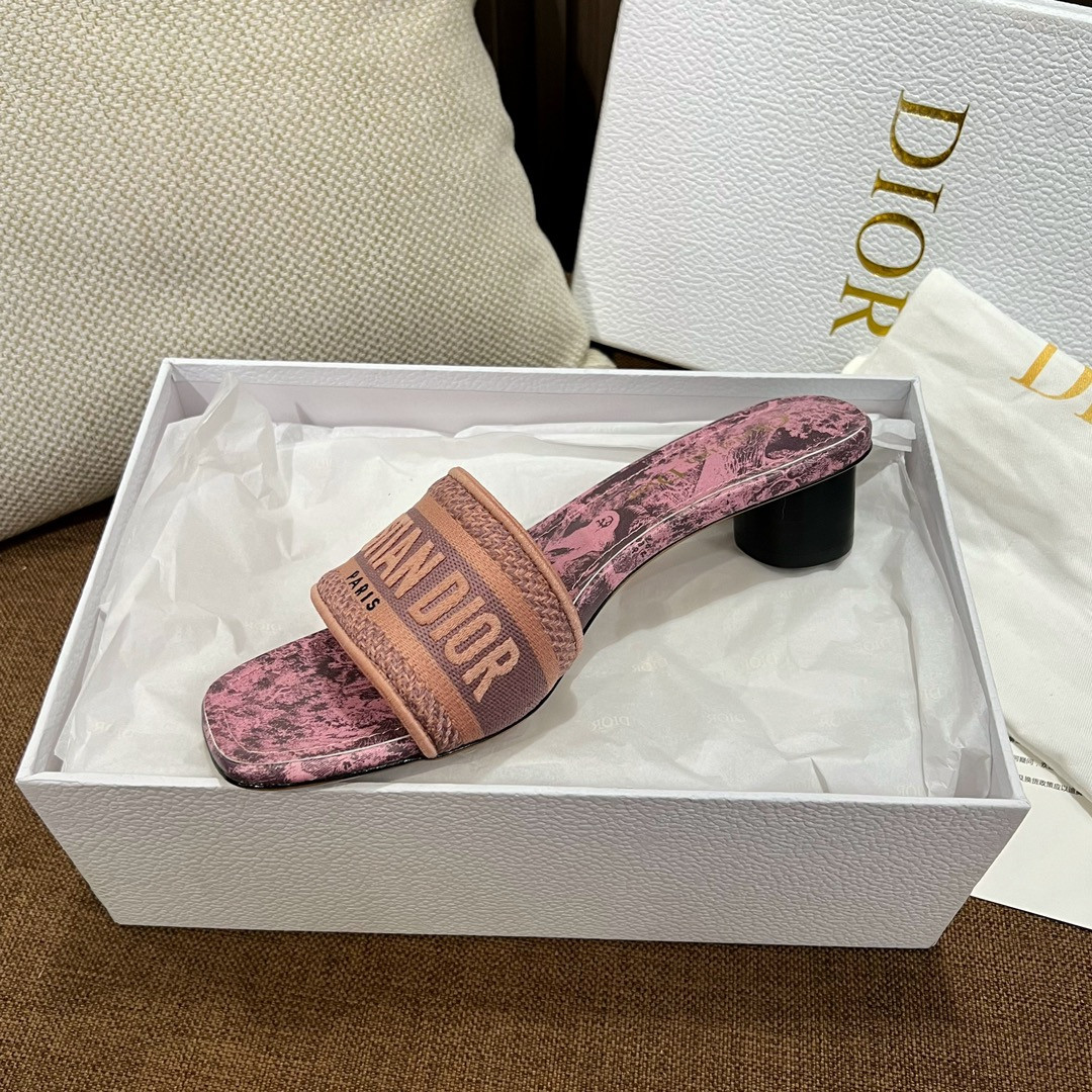 Dior Slippers