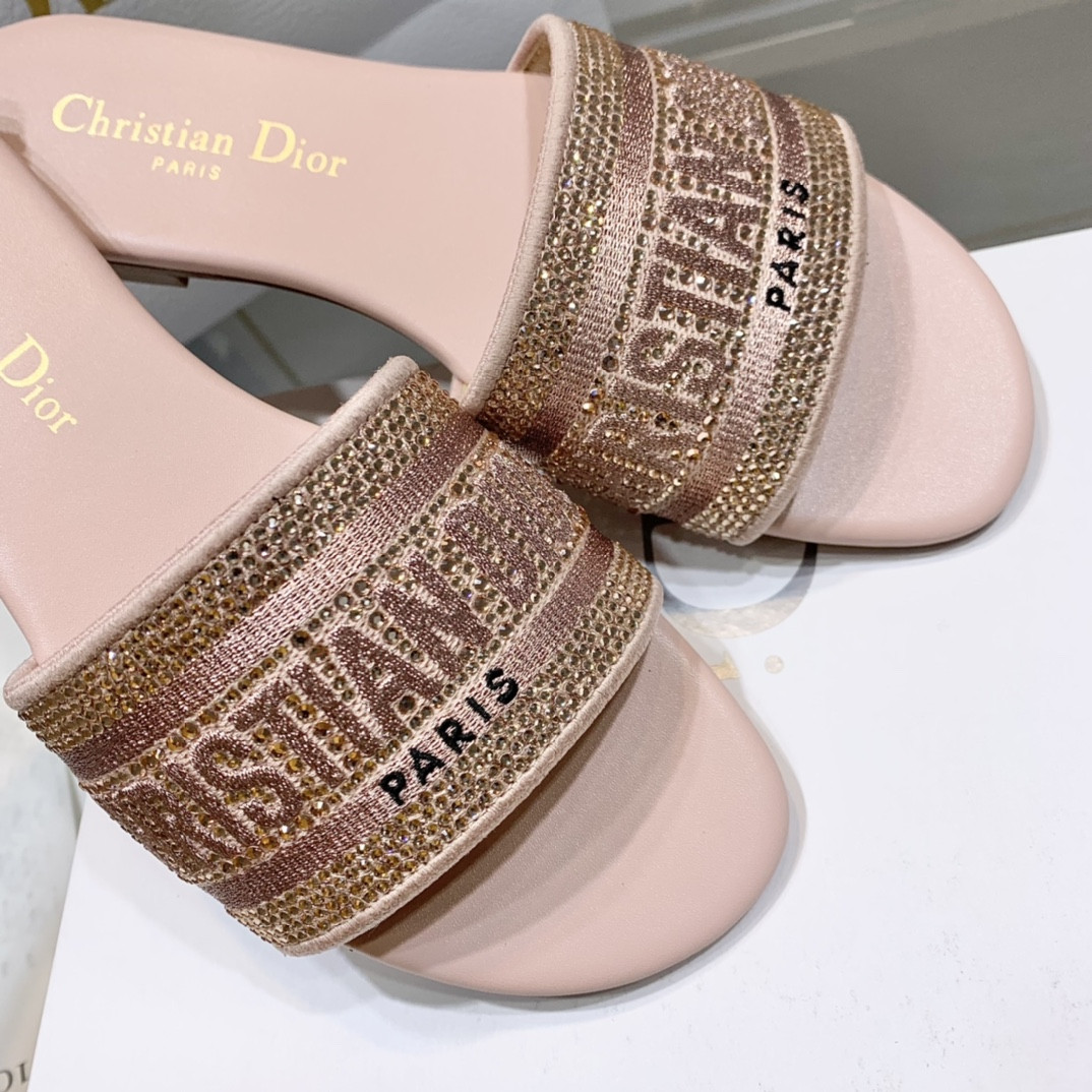 Dior Slippers
