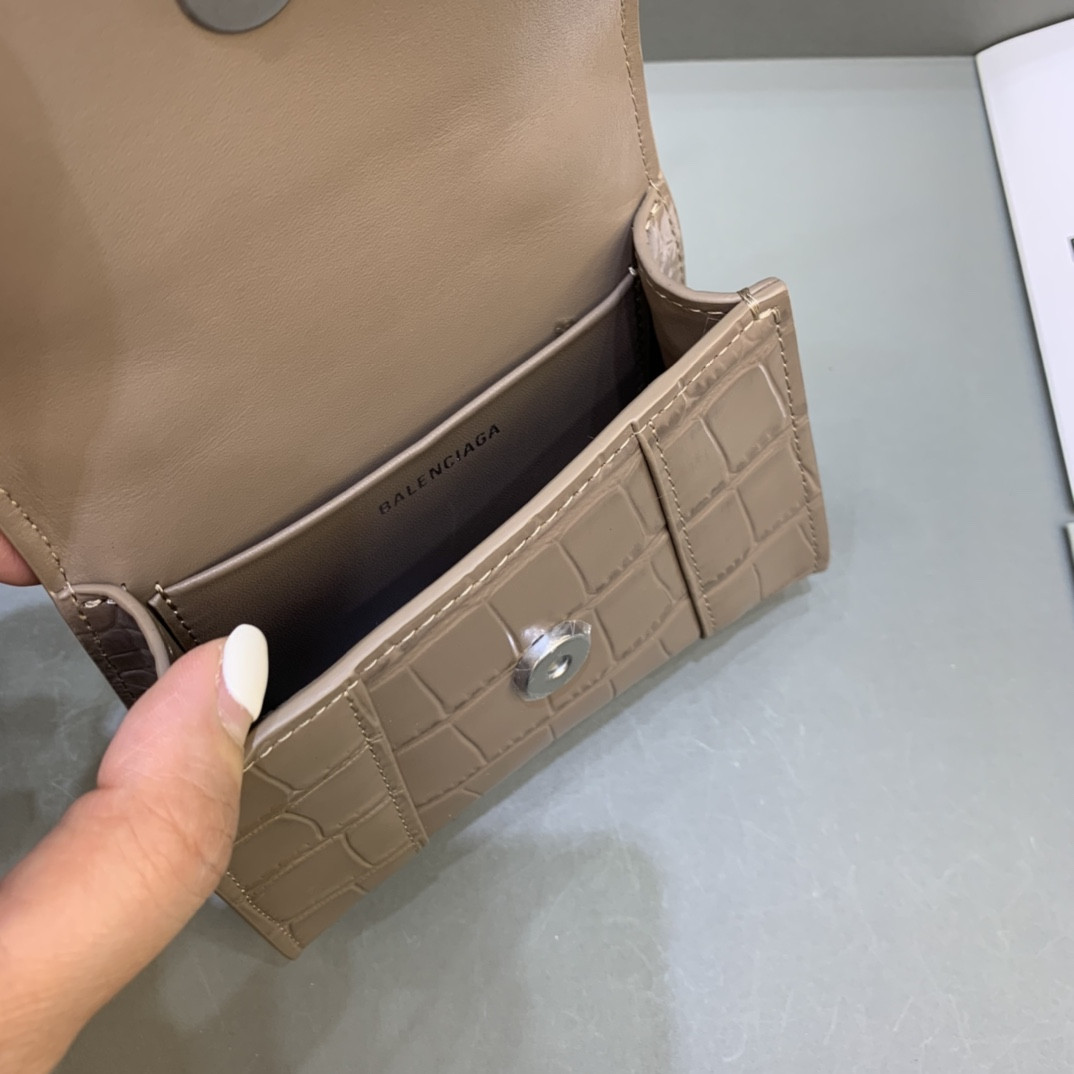 Balenciaga Mini Hourglass