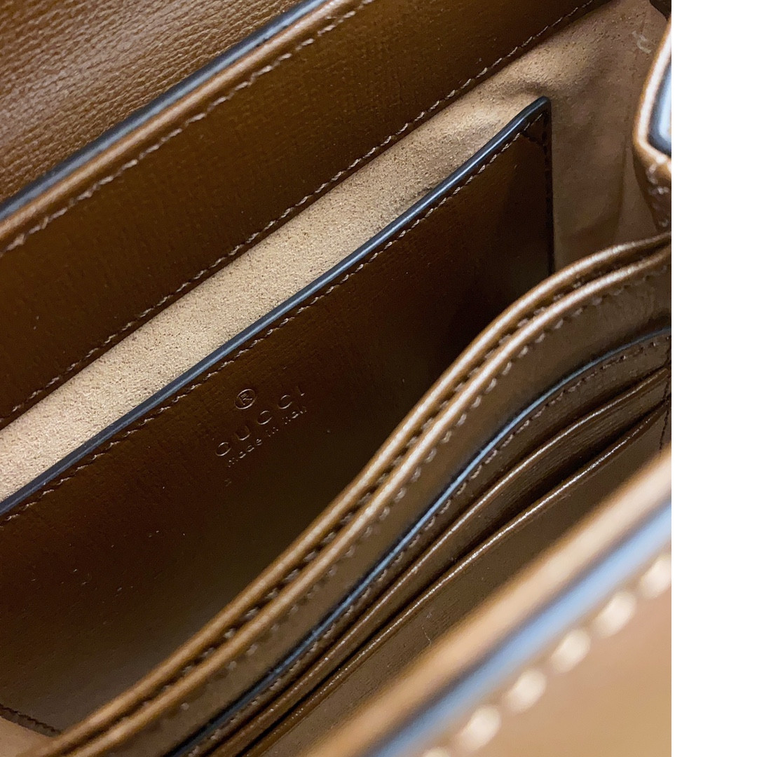 G*u*i horsebit 1955 bag