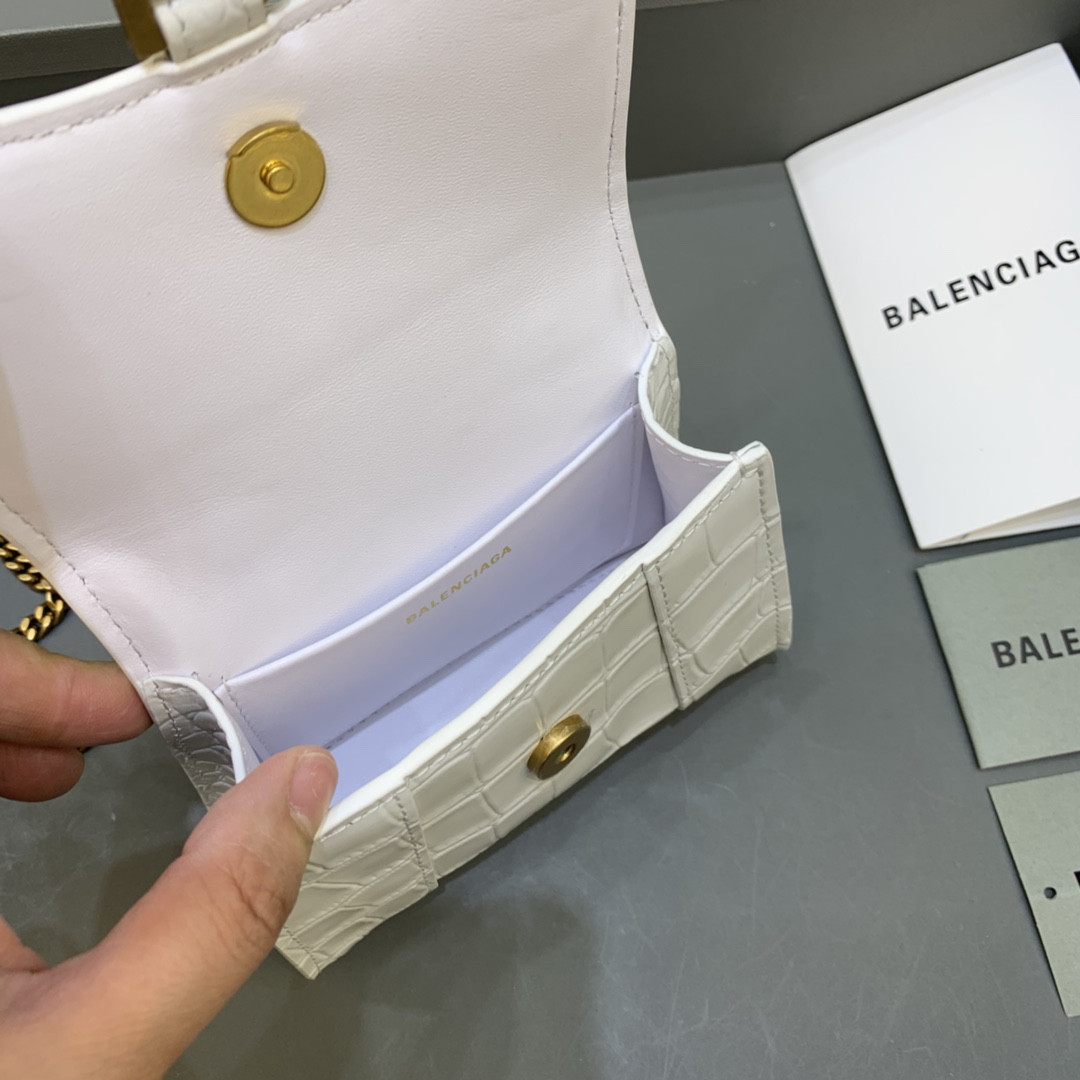 Balenciaga Mini Hourglass