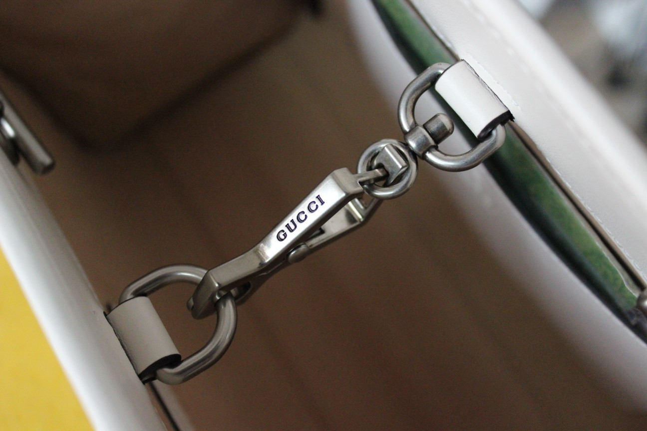 G*u*i gg marmont bag