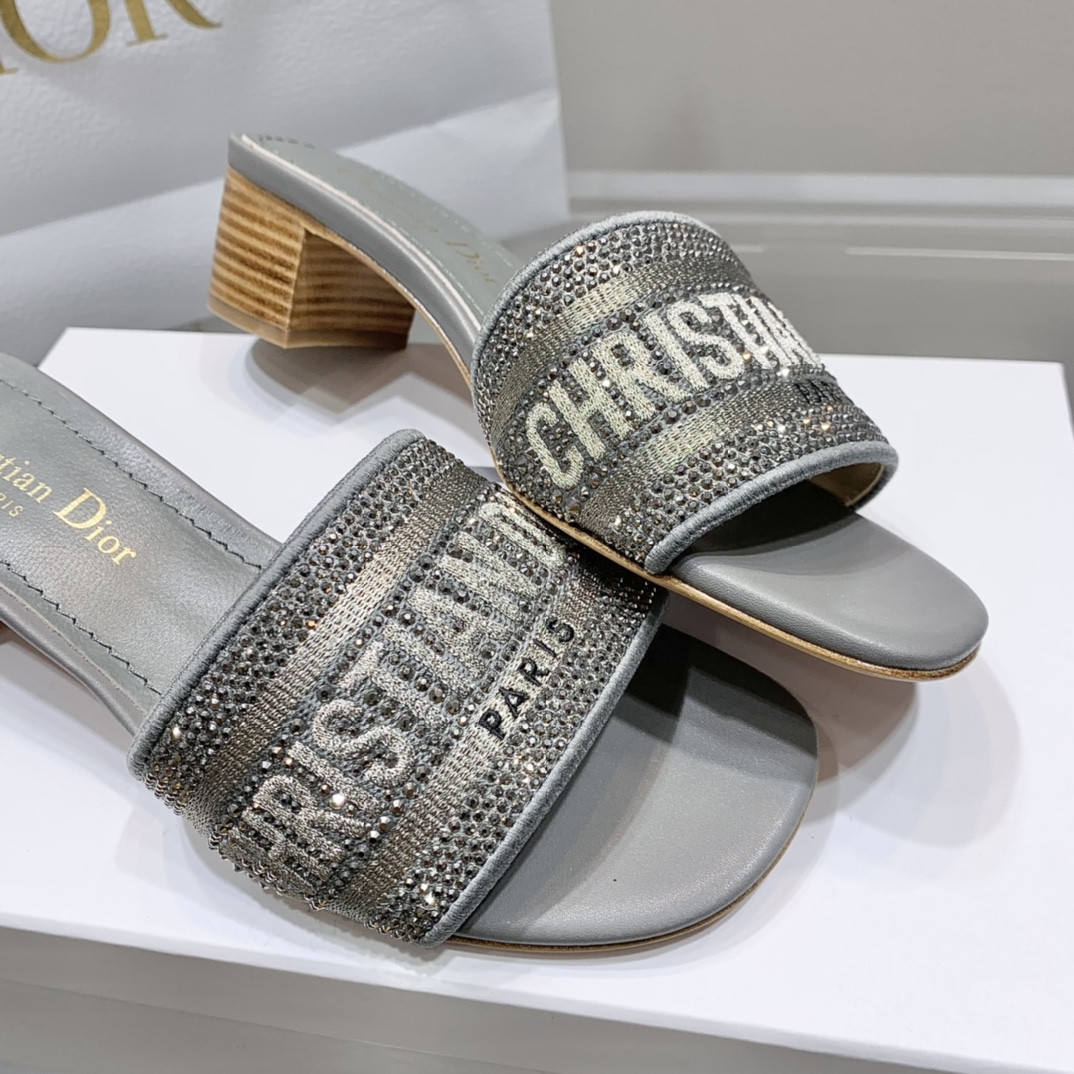 Dior Slippers