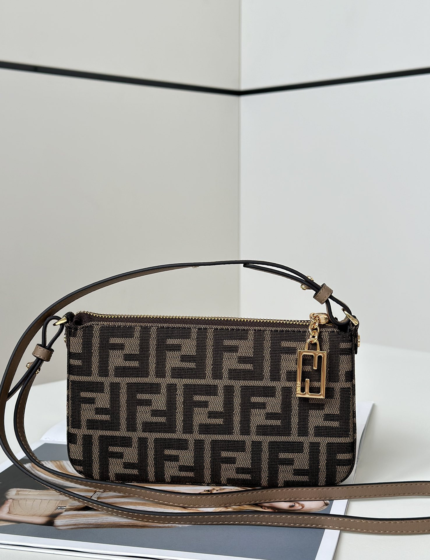 Fendi Baguette Handbag