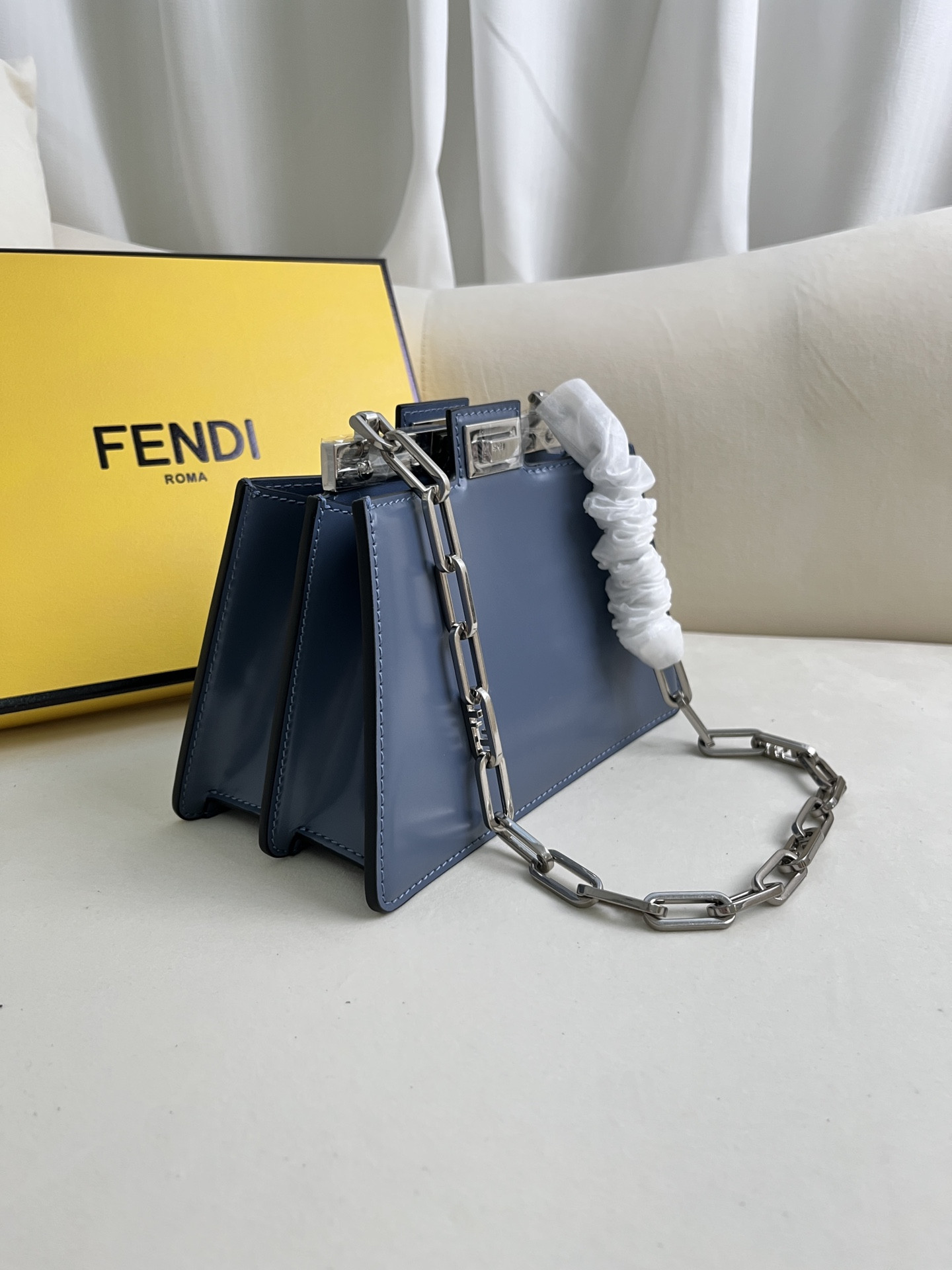 Fendi Peekaboo Cut