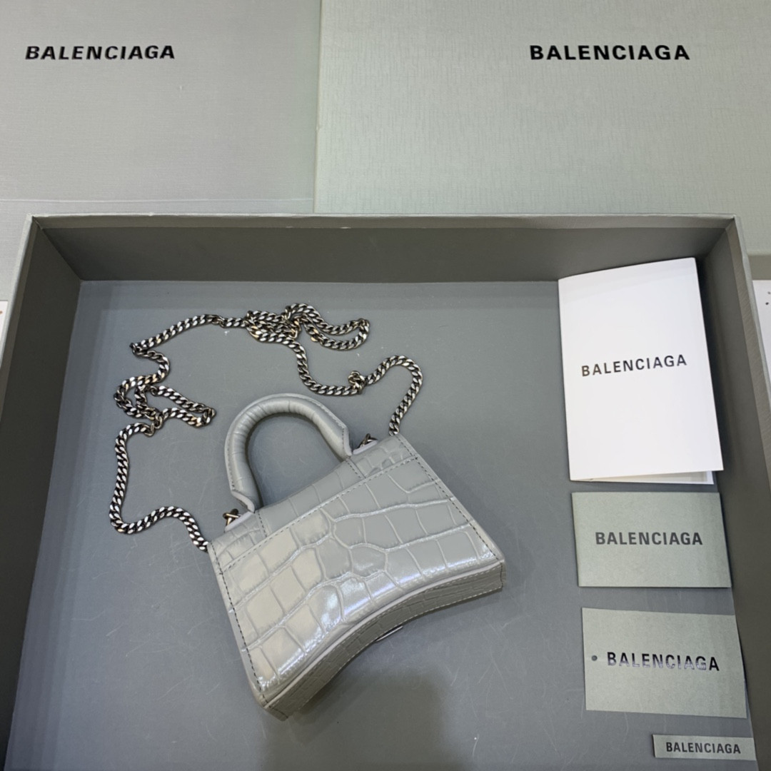 Balenciaga Mini Hourglass