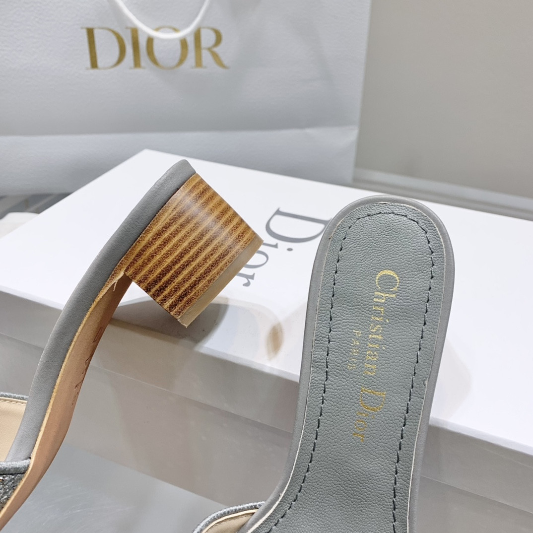 Dior Slippers