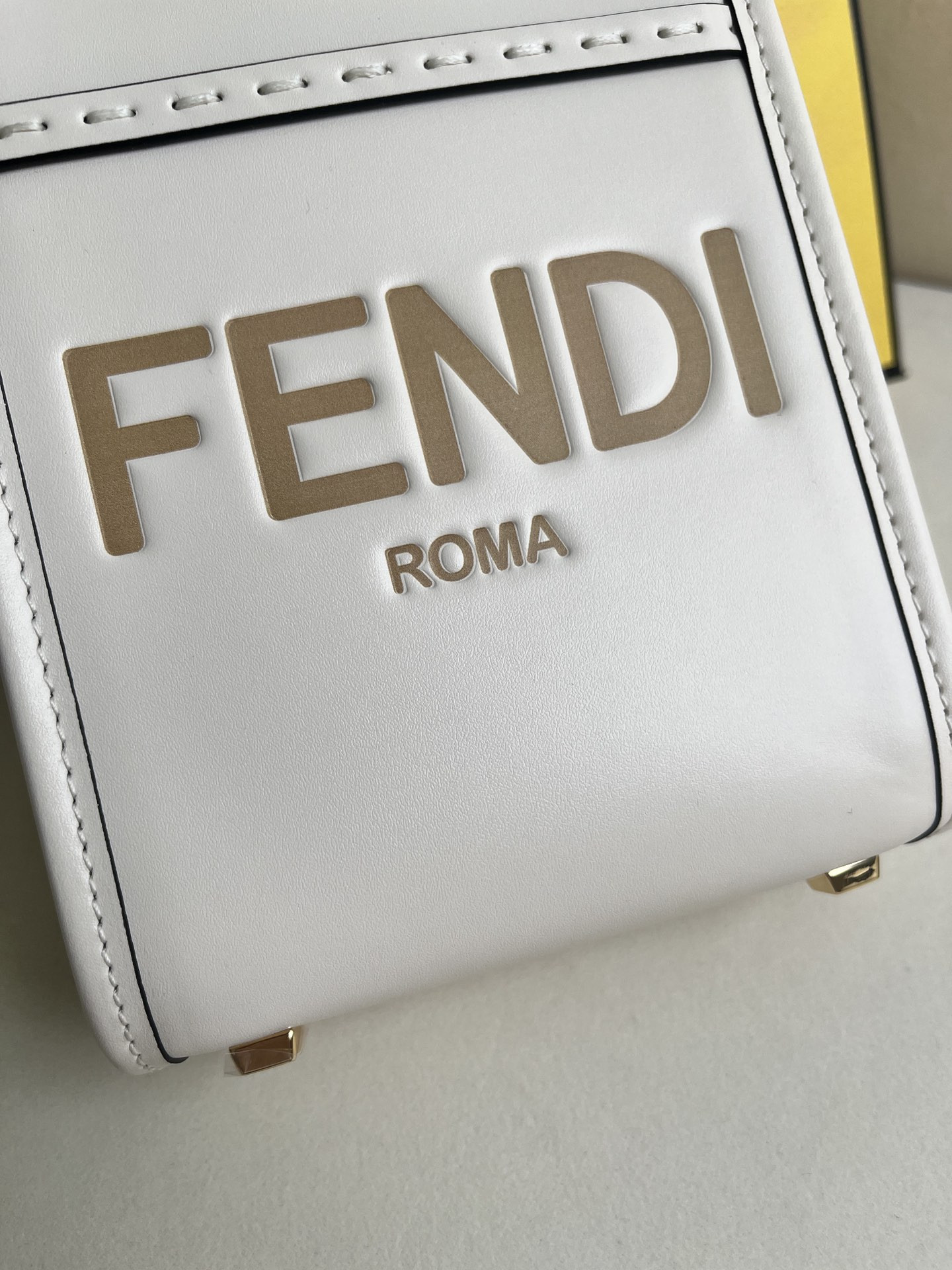 Fendi Sunshine Tote