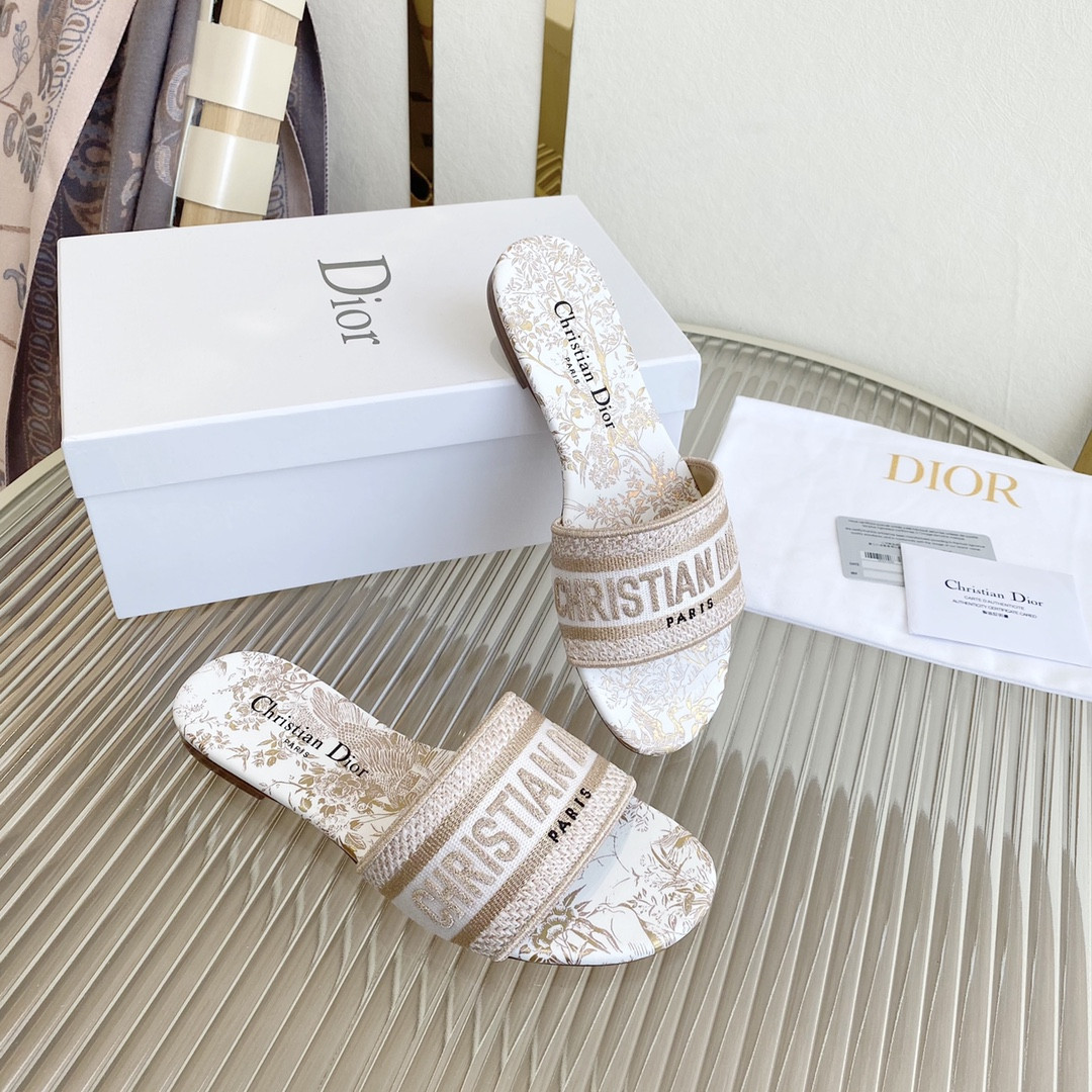 Dior Slippers