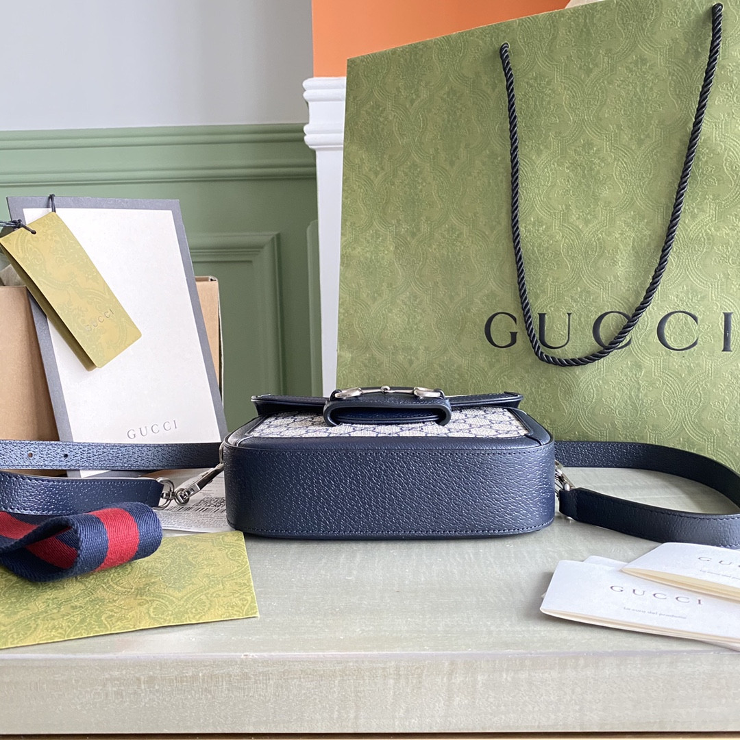 G*u*i horsebit 1955 bag