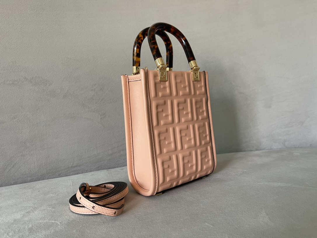 Fendi Sunshine Tote