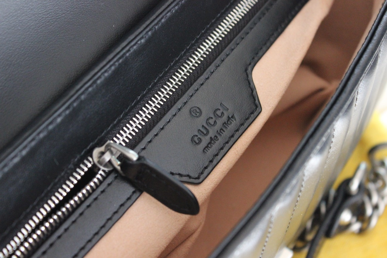 G*u*i gg marmont bag