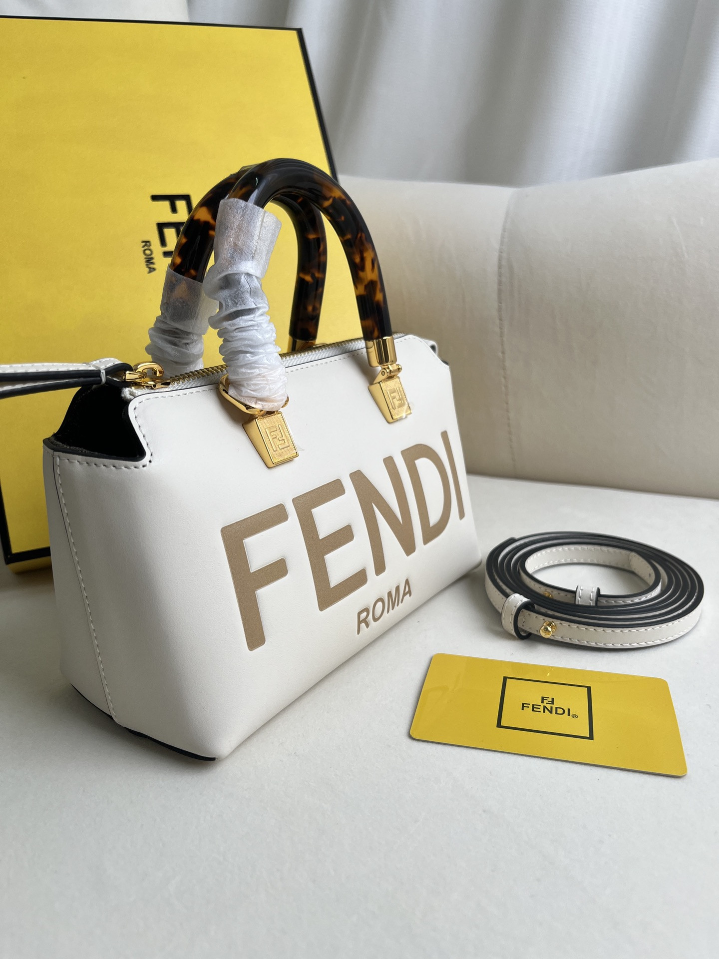 Fendi By The Way Boston