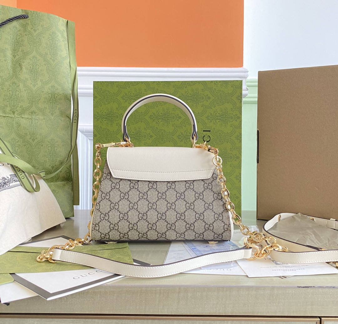 G*u*i horsebit 1955 bag