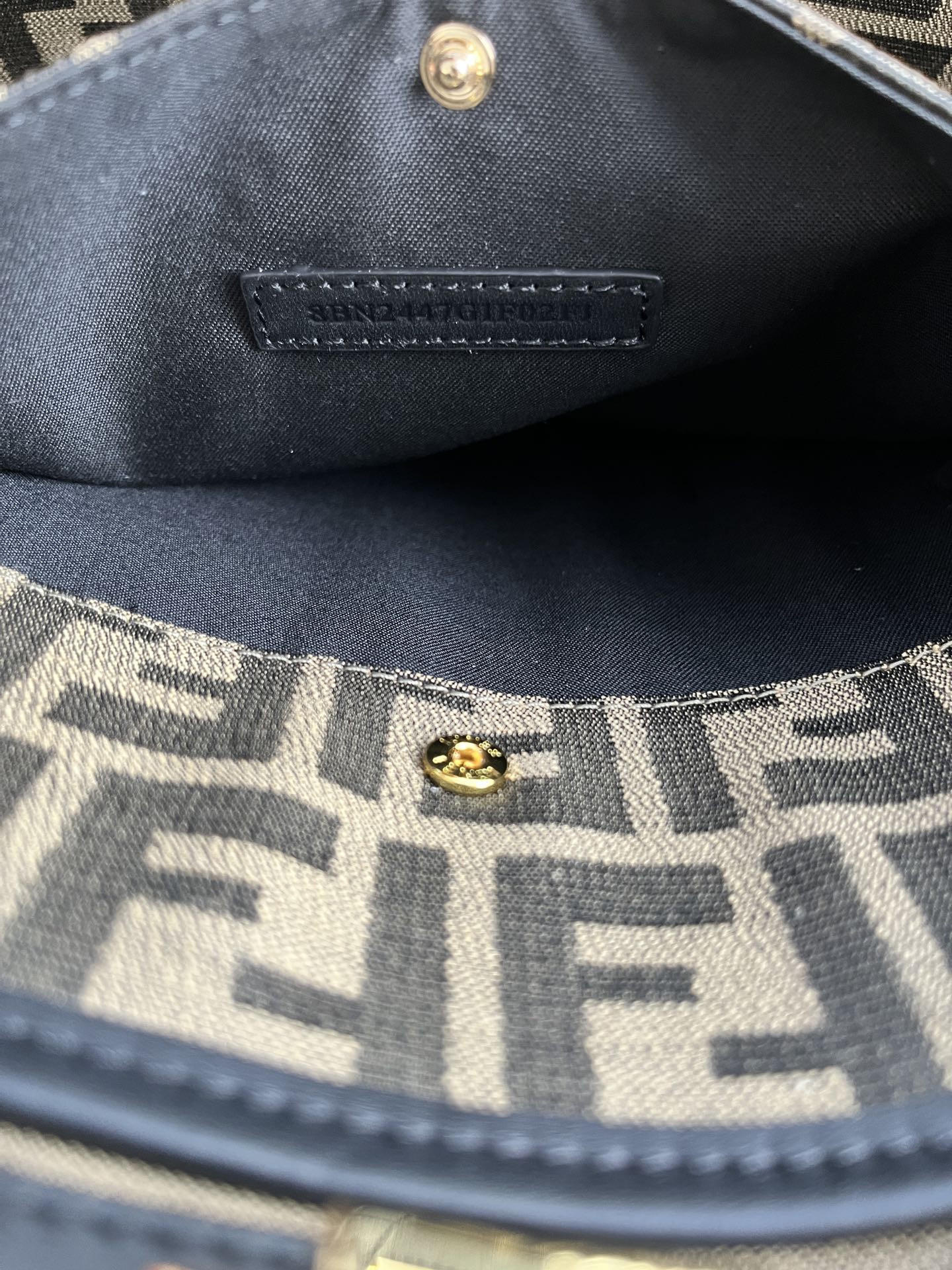 Fendi Peekaboo X-tote