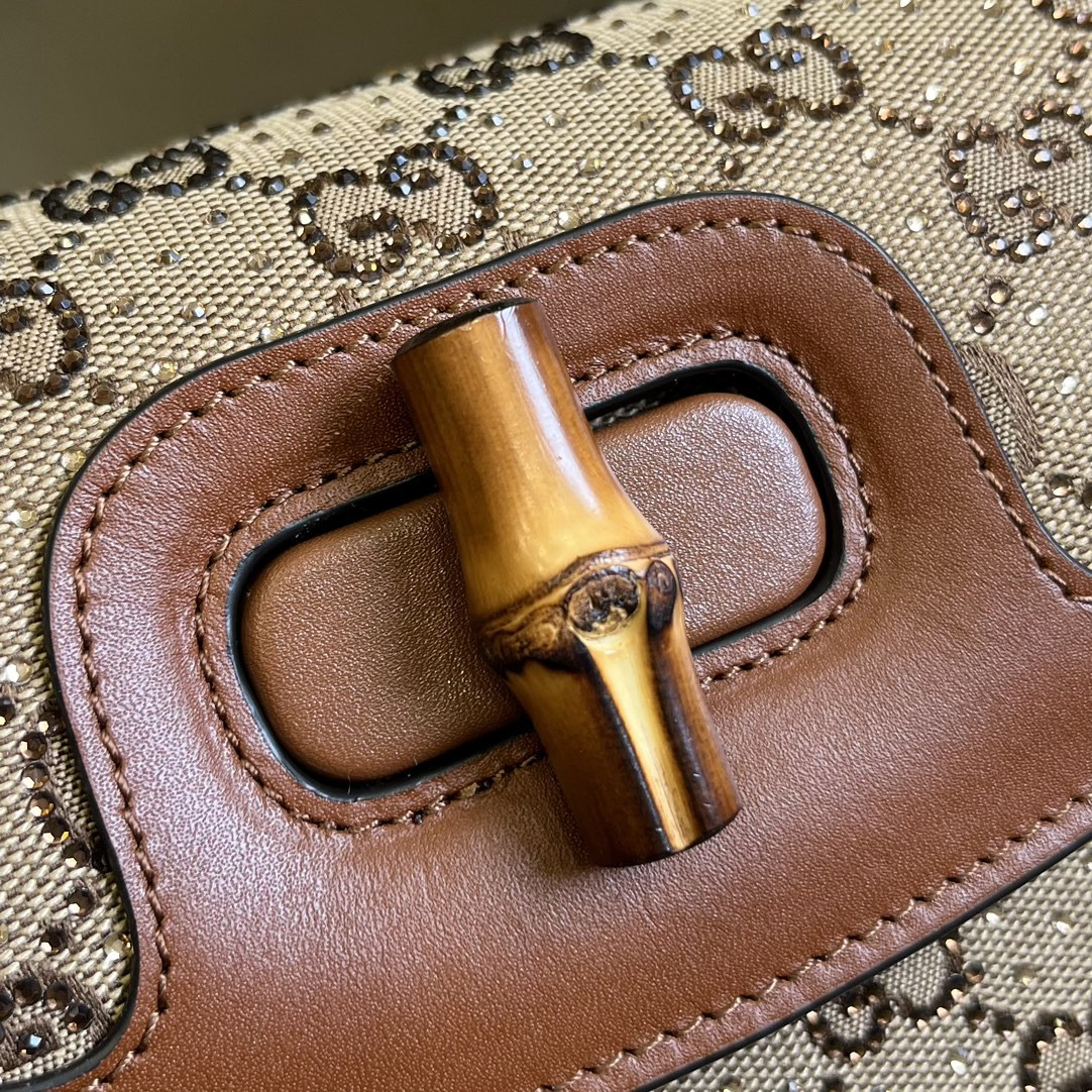 G*u*i bamboo 1947 bag