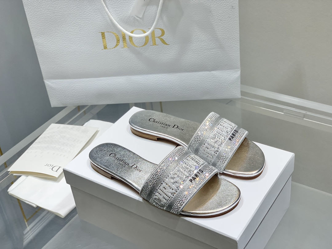 Dior Slippers
