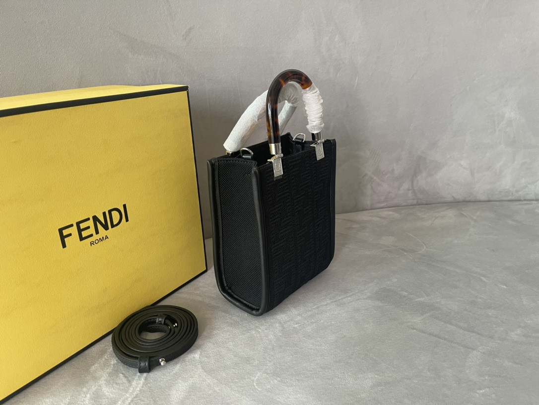 Fendi Sunshine Tote