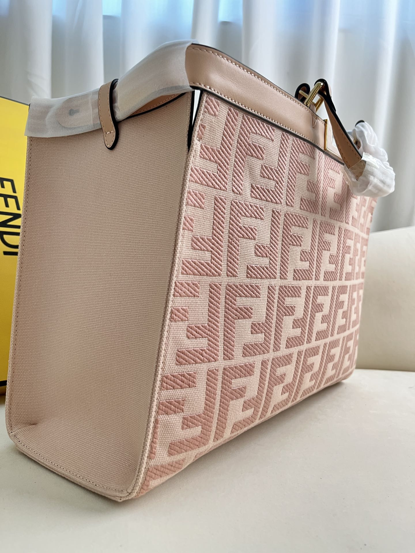 Fendi Peekaboo X-tote