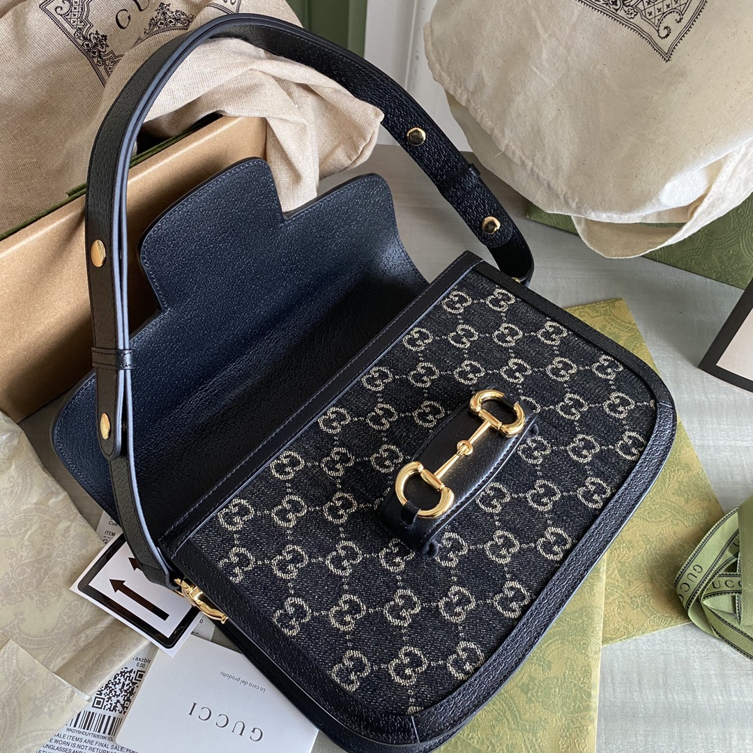 G*u*i horsebit 1955 bag