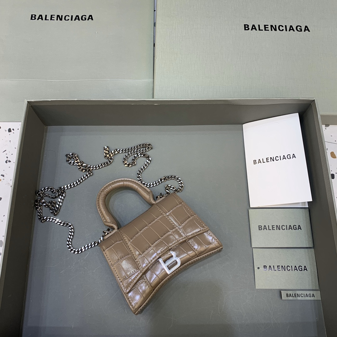 Balenciaga Mini Hourglass