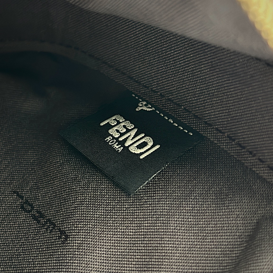 Fendi Baguette Handbag