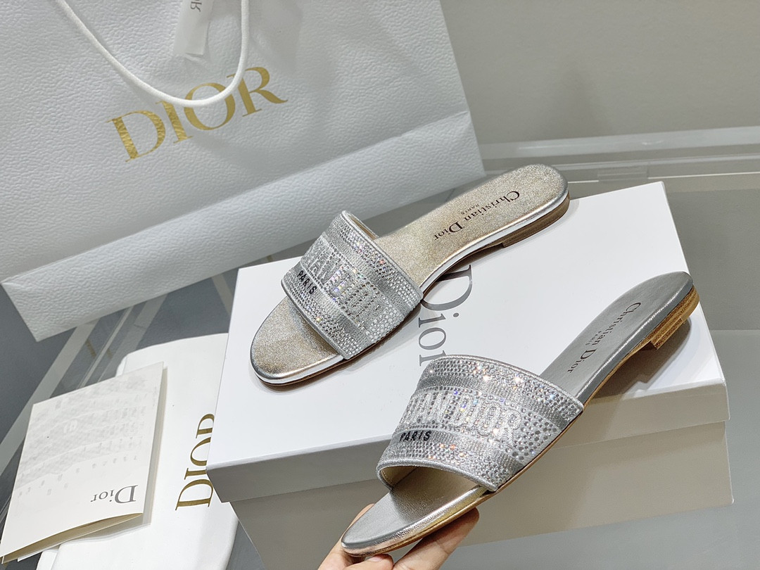Dior Slippers