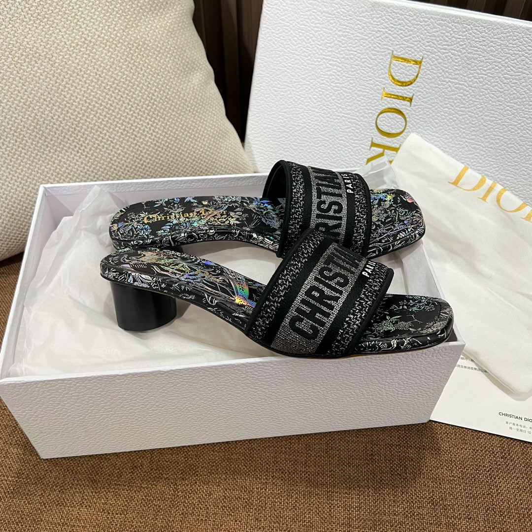 Dior Slippers