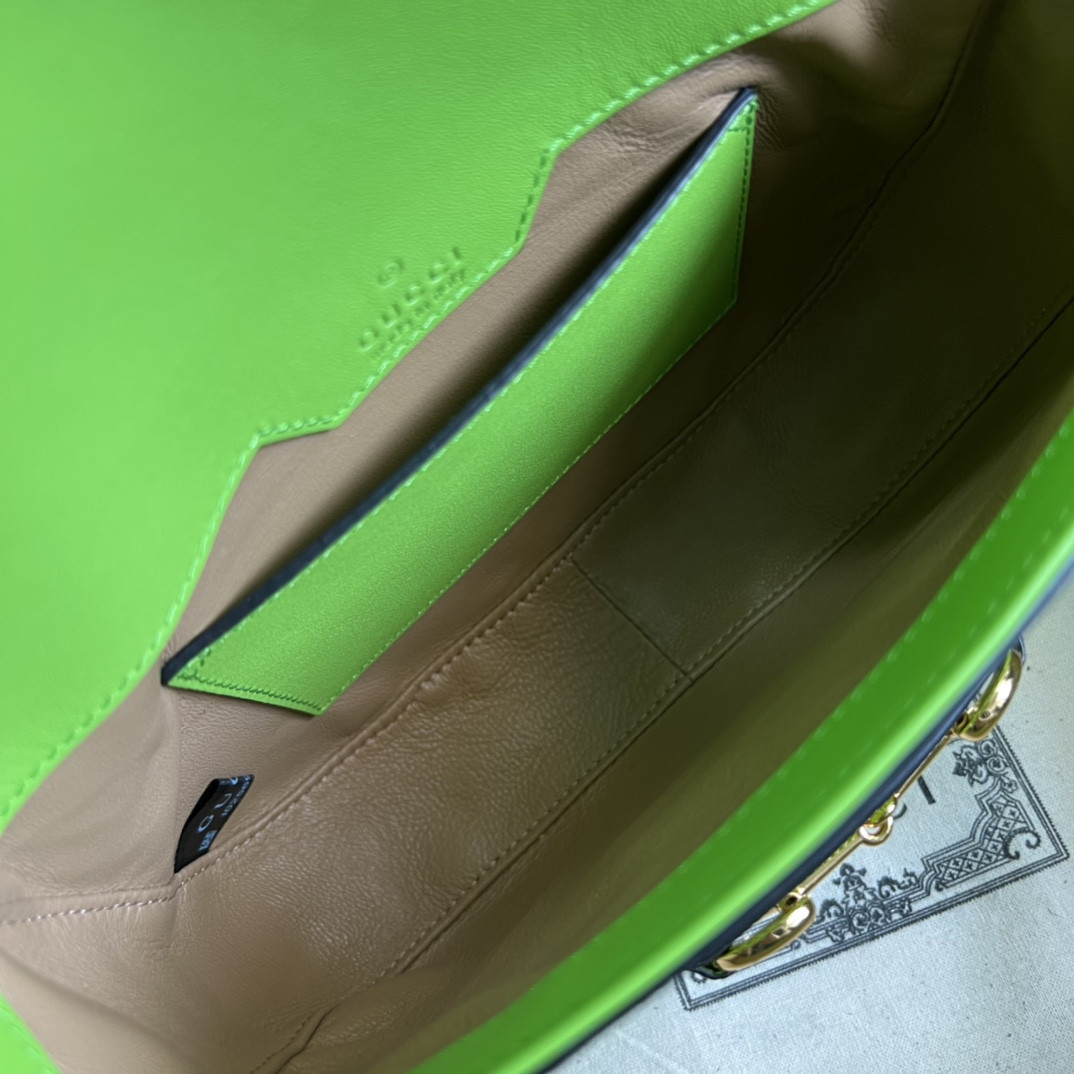 G*u*i horsebit 1955 bag