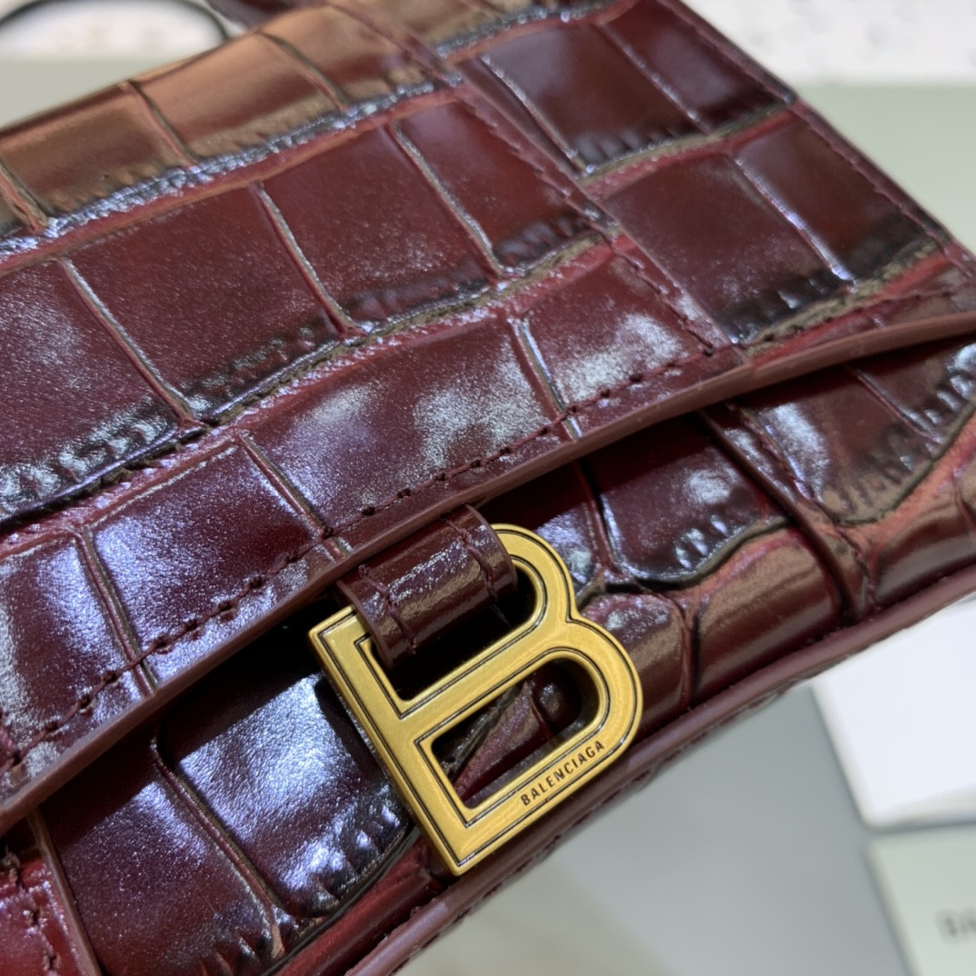 Balenciaga Mini Hourglass